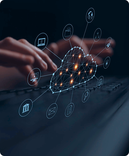 Panel de administración de redes Cisco Meraki en la nube